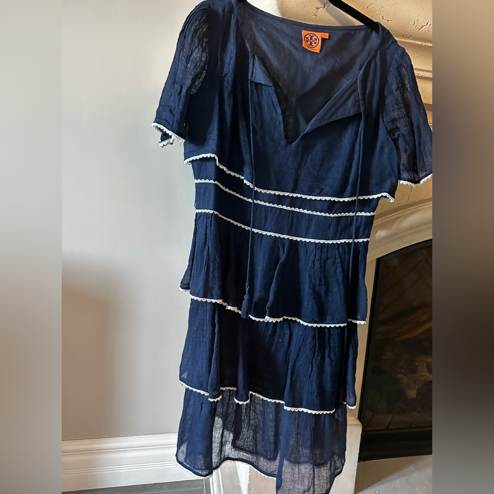 Super fun Tory Burch dress